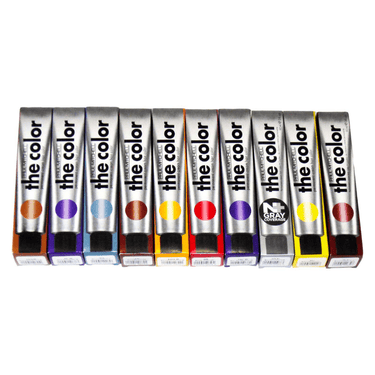 PAUL MITCHELL - THE COLOR_The Color 5RV Light Red Violet Brown_Cosmetic World